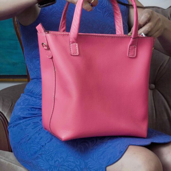 Bolso Turmequé colores vivos